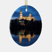 Kathedrale von Salamanca Keramik Ornament (Rechts)