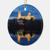 Kathedrale von Salamanca Keramik Ornament (Links)