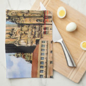 Kathedrale von Santiago Compostela Von ,(Zu Handtuch (Viertel Falte)