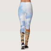 Kathedrale von Santiago Compostela Von ,(Zu Leggings (Rückseite)