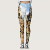 Kathedrale von Santiago Compostela Von ,(Zu Leggings (Vorderseite)