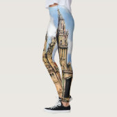 Kathedrale von Santiago Compostela Von ,(Zu Leggings (Links)