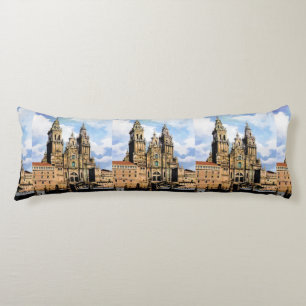 Kathedrale von Santiago Compostela Von ,(Zu Seitenschläferkissen