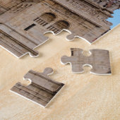 Kathedrale von Santiago de Compostela Puzzle (Seite)
