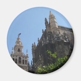 Kathedrale von Sevilla Magnet