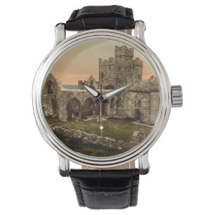 Kathedrale von St Germain, Schale, Isle of Man Armbanduhr