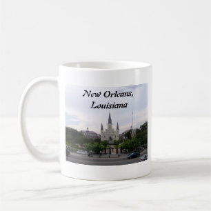 Kathedrale von St. Louis Kaffeetasse