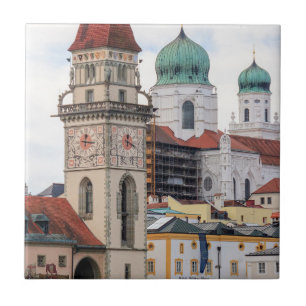 Kathedrale von St. Stephan Fliese