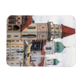 Kathedrale von St. Stephan Magnet (Horizontal)