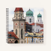 Kathedrale von St. Stephan Notizblock (Vorderseite)