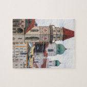 Kathedrale von St. Stephan Puzzle (Horizontal)