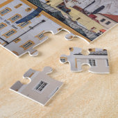 Kathedrale von St. Stephan Puzzle (Seite)