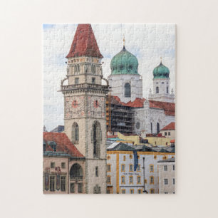 Kathedrale von St. Stephan Puzzle