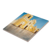 Kathedrale von Trujillo, Trujillo, Peru Fliese (Seite)