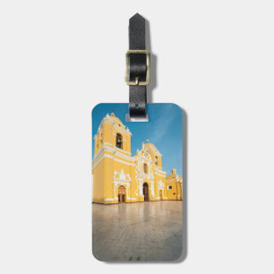 Kathedrale von Trujillo, Trujillo, Peru Gepäckanhänger