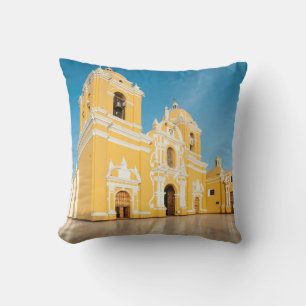 Kathedrale von Trujillo, Trujillo, Peru Kissen