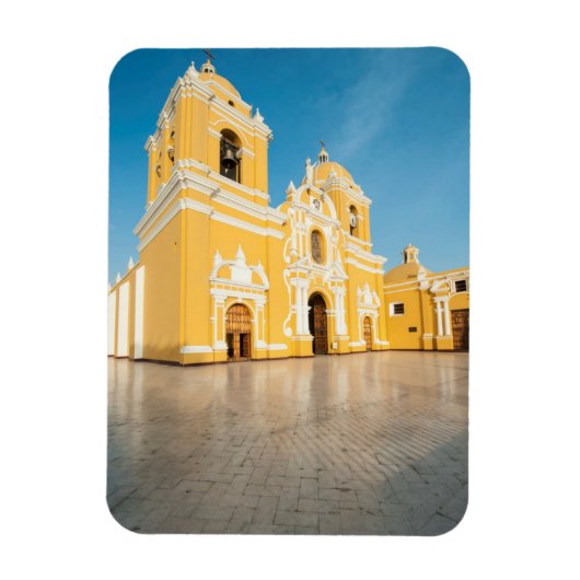 Kathedrale von Trujillo, Trujillo, Peru Magnet (Vertikal)