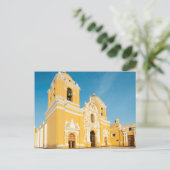 Kathedrale von Trujillo, Trujillo, Peru Postkarte (Stehend Vorderseite)