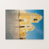 Kathedrale von Trujillo, Trujillo, Peru Puzzle (Horizontal)