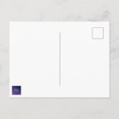 Kathedrale von Wells (2) Postkarte (Rückseite)