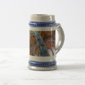 Kathedrale Wien St. Stephens Bierglas (VorderseiteRechts)