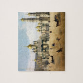 Kathedralen der Ankündigung und des Erzengels, Puzzle (Vertikal)