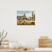 Kathedralen der Verkündigung und des Erzengels, Poster (Küche)