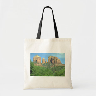 Kathedralen-Felsen nahe Sedona, Arizona Tragetasche