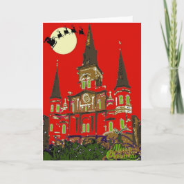 Kathedralen-frohe Weihnachten