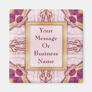 Kathedralen-Kruzifix Magnet