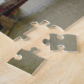 Kathedralen-Notre-Dame de Paris, Frankreich - Puzzle (Seite)