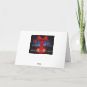 Kathedralen-Pfeifenorgel, Berlin Karte (Rückseite)