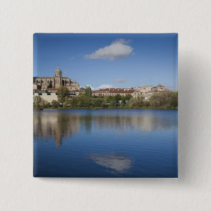 Kathedralen und Stadt Salamanca Button