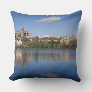 Kathedralen und Stadt Salamanca Kissen