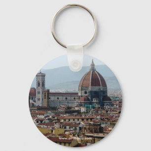 Kathedralendi Santa Maria Del Fiore Schlüsselanhänger