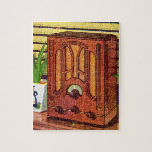 Kathedralenradio 1937 puzzle