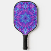 Kathedralenstern Pickleball Schläger (Rückseite)