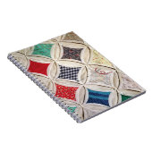 Kathedralfenster mit Nadel Notizblock (Rechte Seite)