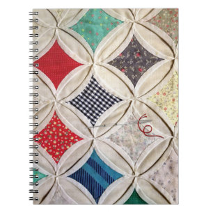 Kathedralfenster mit Nadel Notizblock