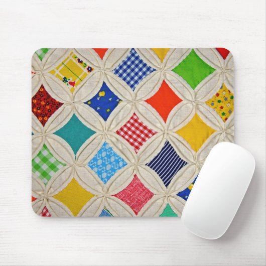 Kathedralfenster Mousepad (Mit Mouse)