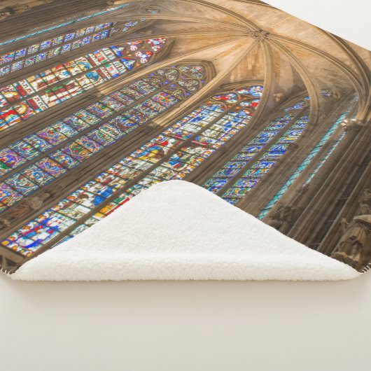 KATHEDRALGLAS SHERPADECKE (3/4)