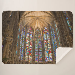 KATHEDRALGLAS SHERPADECKE