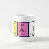 Katherin Periodenname Tasse (Vorderseite Links)