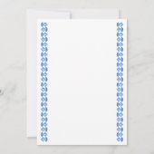 Katherine Card Dankeskarte (Rückseite)