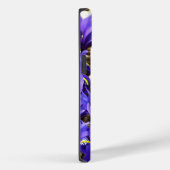 Katherine Hodgkin Irises Lila Frühlingsfloral Case-Mate iPhone Hülle (Rückseite / Rechts)