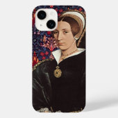 Katherine Howard Queen of England Phone Case (Rückseite)