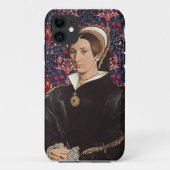 Katherine Howard Queen of England Phone Case (Rückseite)