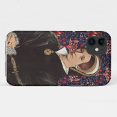Katherine Howard Queen of England Phone Case (Rückseite (Horizontal))