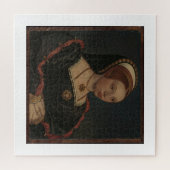KATHERINE HOWARD QUEEN VON ENGLAND PUZZLE (Horizontal)
