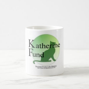 Katherine-Kapital Kaffeetasse
